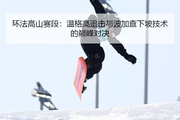 环法高山赛段：温格高追击与波加查下坡技术的巅峰对决